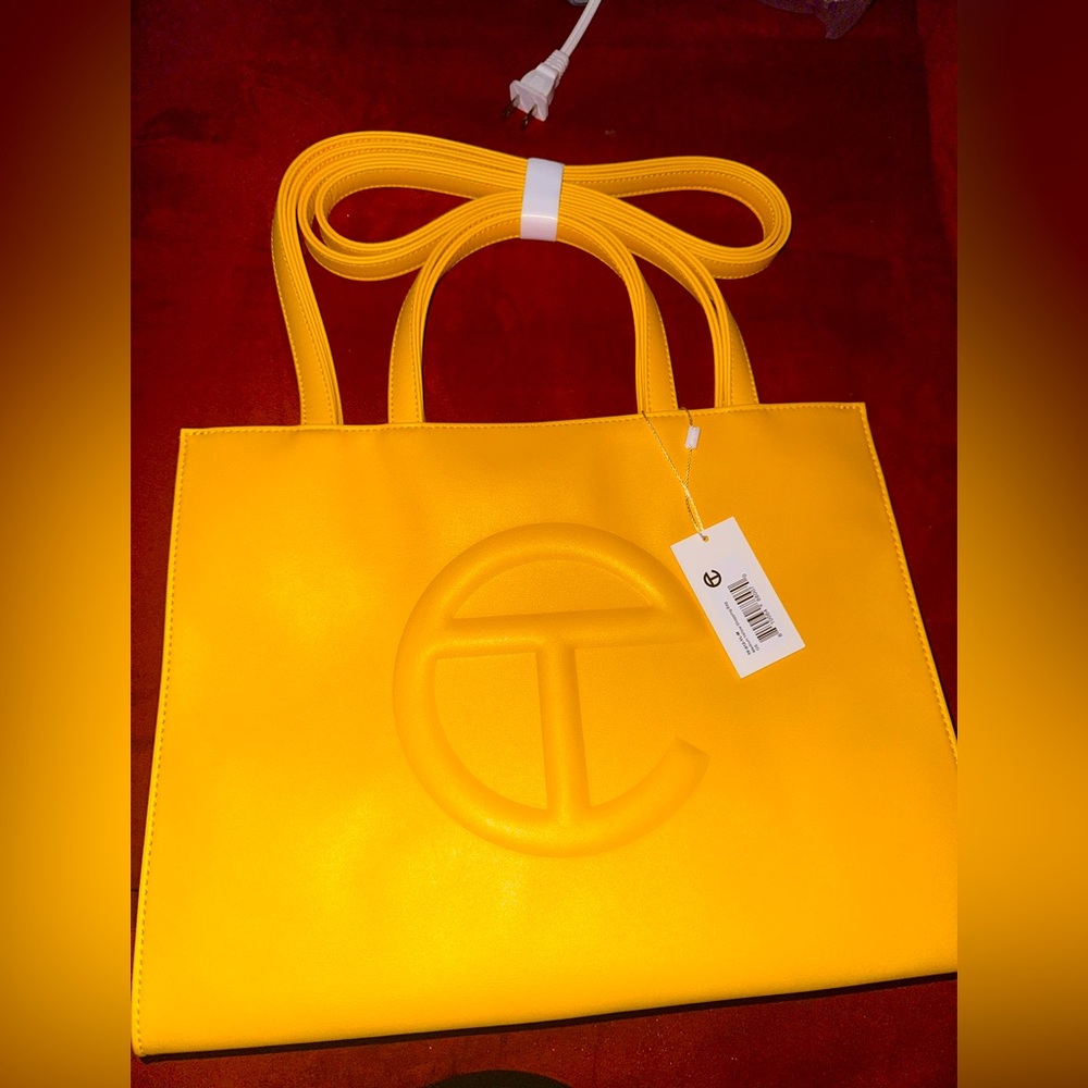 Brand New Telfar Bag (medium sized)